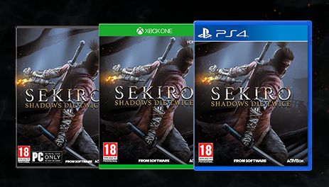 SOGAeon's tweet image. I am doing a Sekiro Shadows Die Twice Giveaway! Click the link to sign up! 
gleam.io/g7YXH/sekiro-s…  I will be doing a subathon marathon stream of Sekiro on Friday March 22nd 11pm pst ! Must be in the stream to claim if you are the winner! twitch.tv/sogaeon