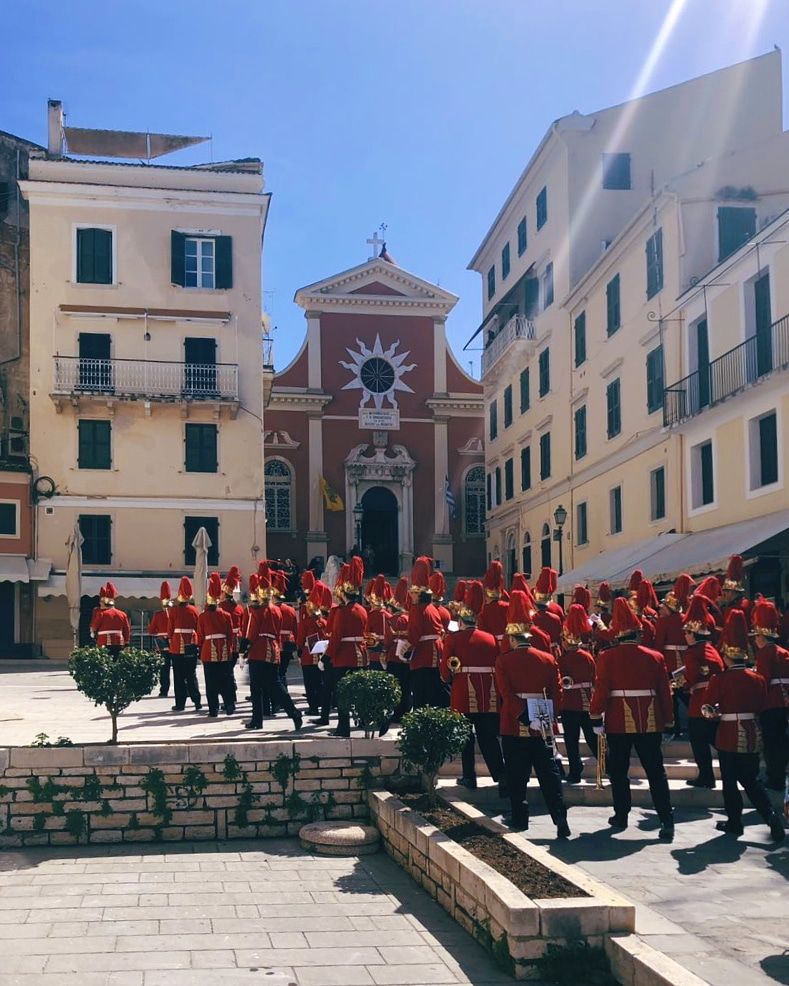 AvliCorfu's tweet photo. Χρόνια πολλά!!

#avlicorfu #corfu https://t.co/gdbBeEBxpV