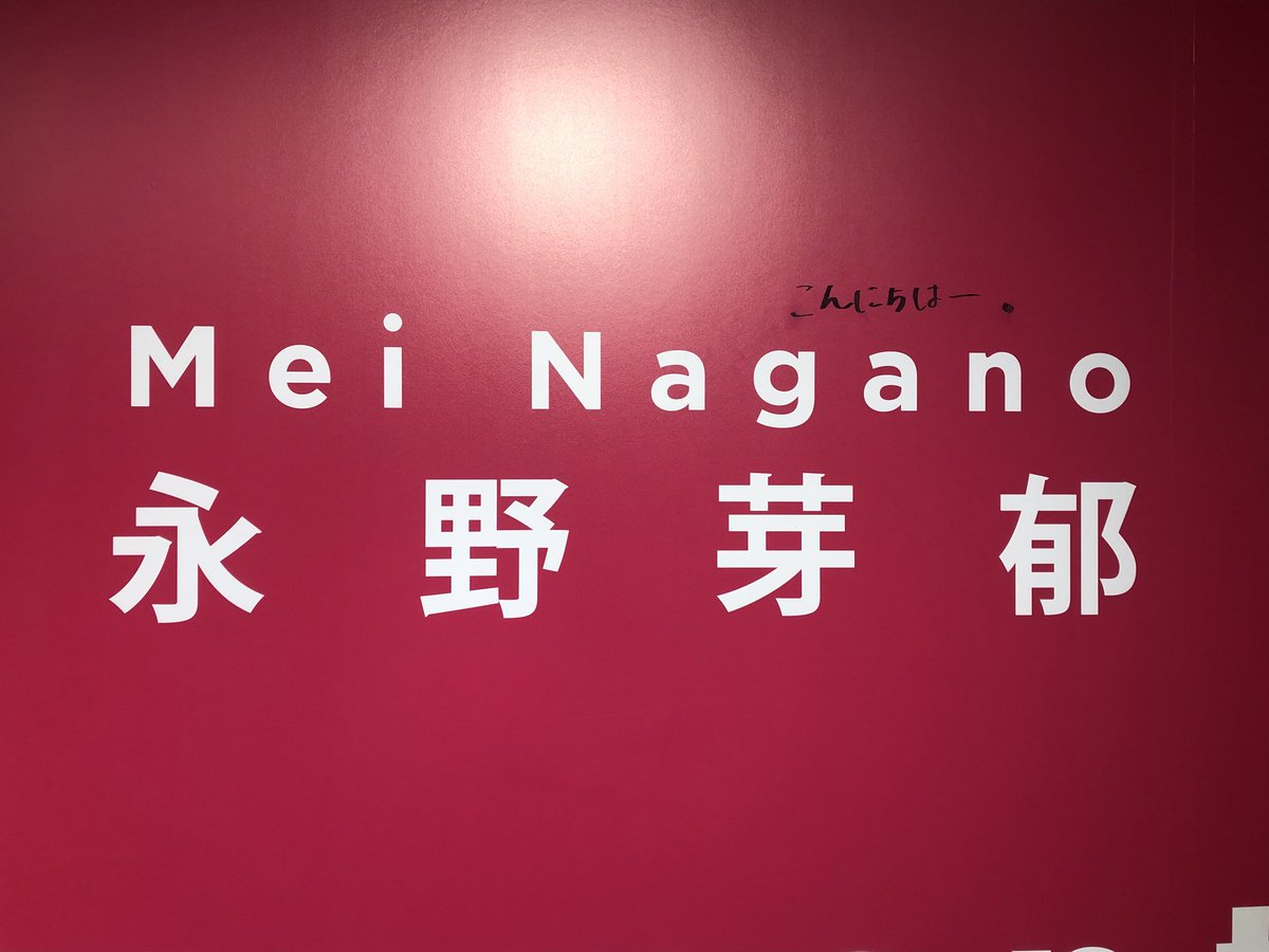 永野芽郁グッズ