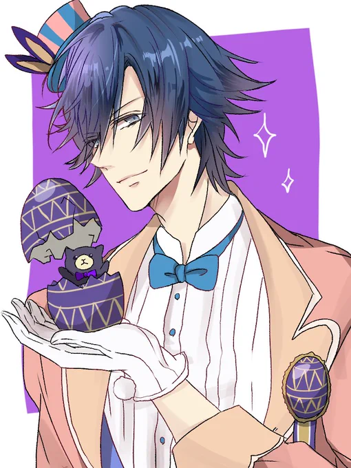 Easter parade?【S】
#シャニライ 
