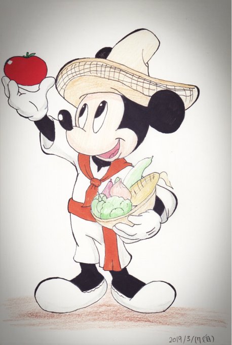 ディズニーシーのtwitterイラスト検索結果 古い順