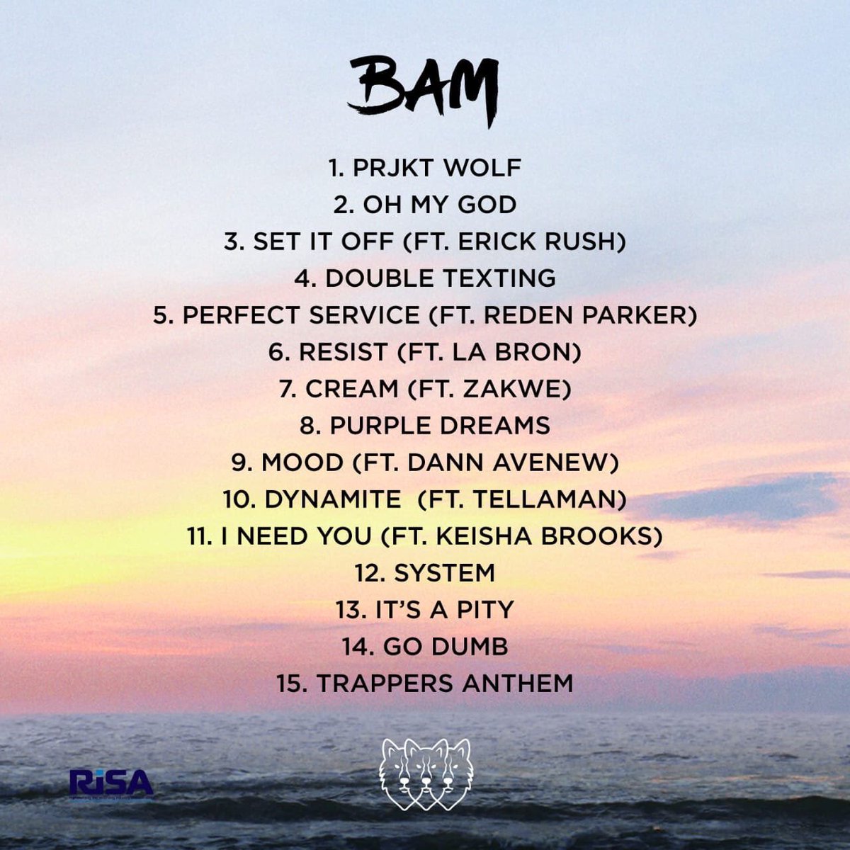 ZakweSA's tweet photo. Check out the new @GoldenBlack_ZA album 'BAM' - https://t.co/SxpC2Jy5bI https://t.co/Gw3h672JRr