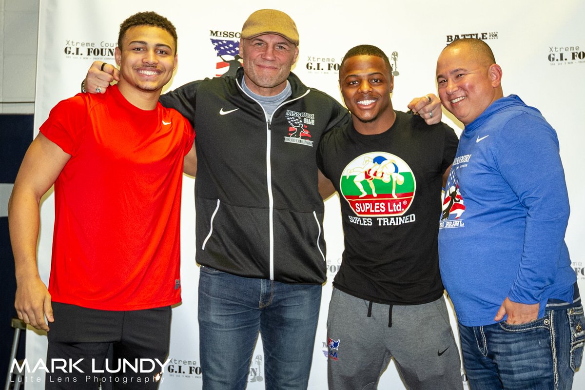 2019 MO Border Brawl <a href="/AWLToday/">American Wrestling League</a> Weigh-ins #MoBorderBrawl