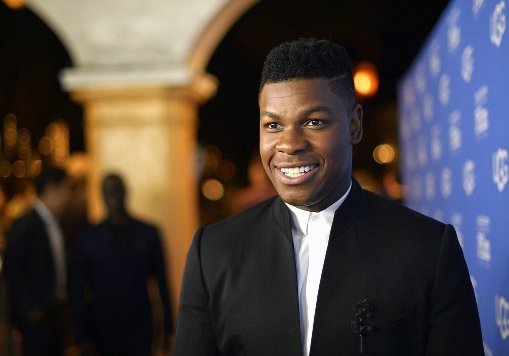 Happy birthday John Boyega! We love you so much!!!      