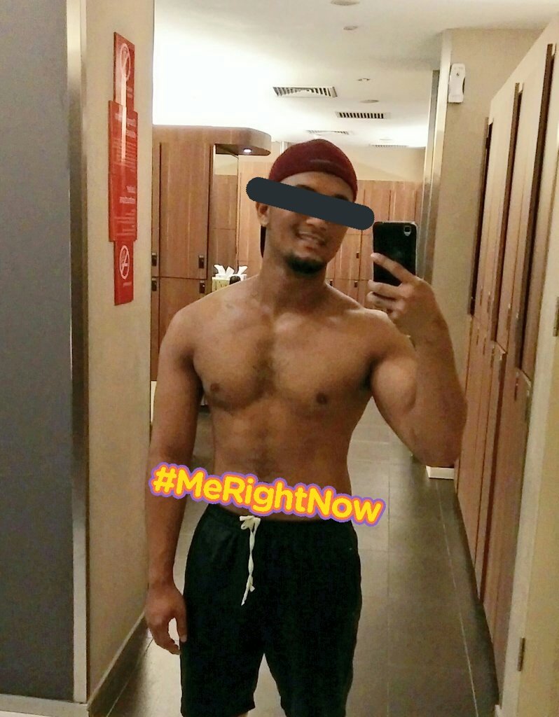 Apizzzzzz_D's tweet photo. Selesai pump untuk minggu ini...💪💪 kembali ke sarang....🚙💨esok udah kerjaaaa....😪😏 https://t.co/UAHLH3Tk1n