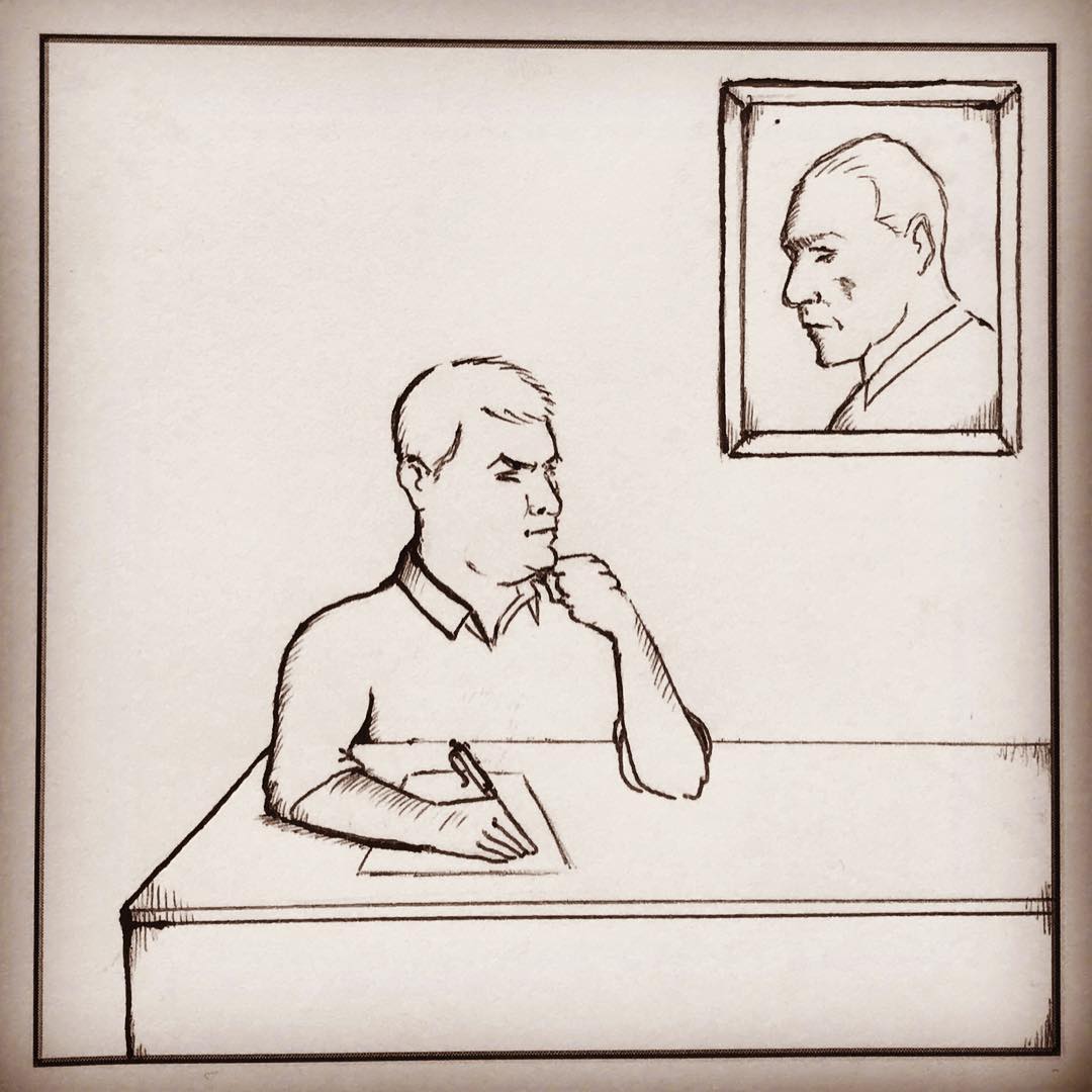 4SquareStory's tweet photo. m. kemal collector’s edition 💰
#4ss #4squarestory #story #art #drawing #comic #YılmazÖzdil #Atatürk #MustafaKemalAtatürk https://t.co/yiWmn6JWeg