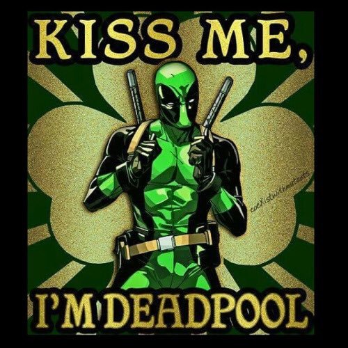 HardcoreGeekPod's tweet image. Happy #StPatricksDay fellow geeks. Be safe, enjoy yourselves!!