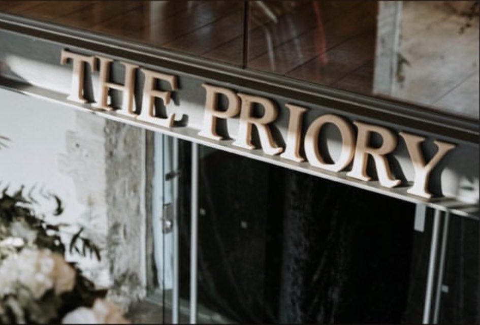 Priory Cottages tweet media