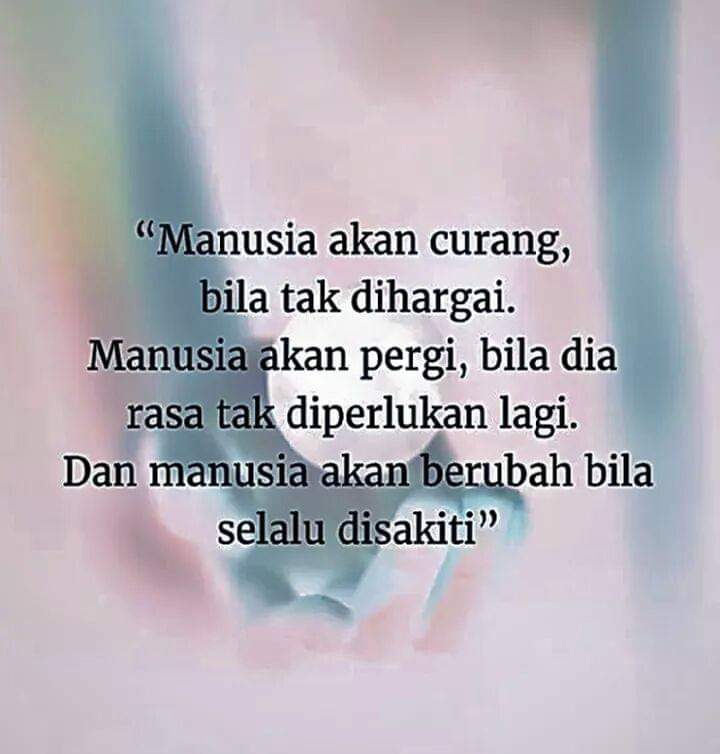 LadySepi's tweet photo. Bila kau tak pernah rasa,baik kau diam.. https://t.co/KCL11AWURH