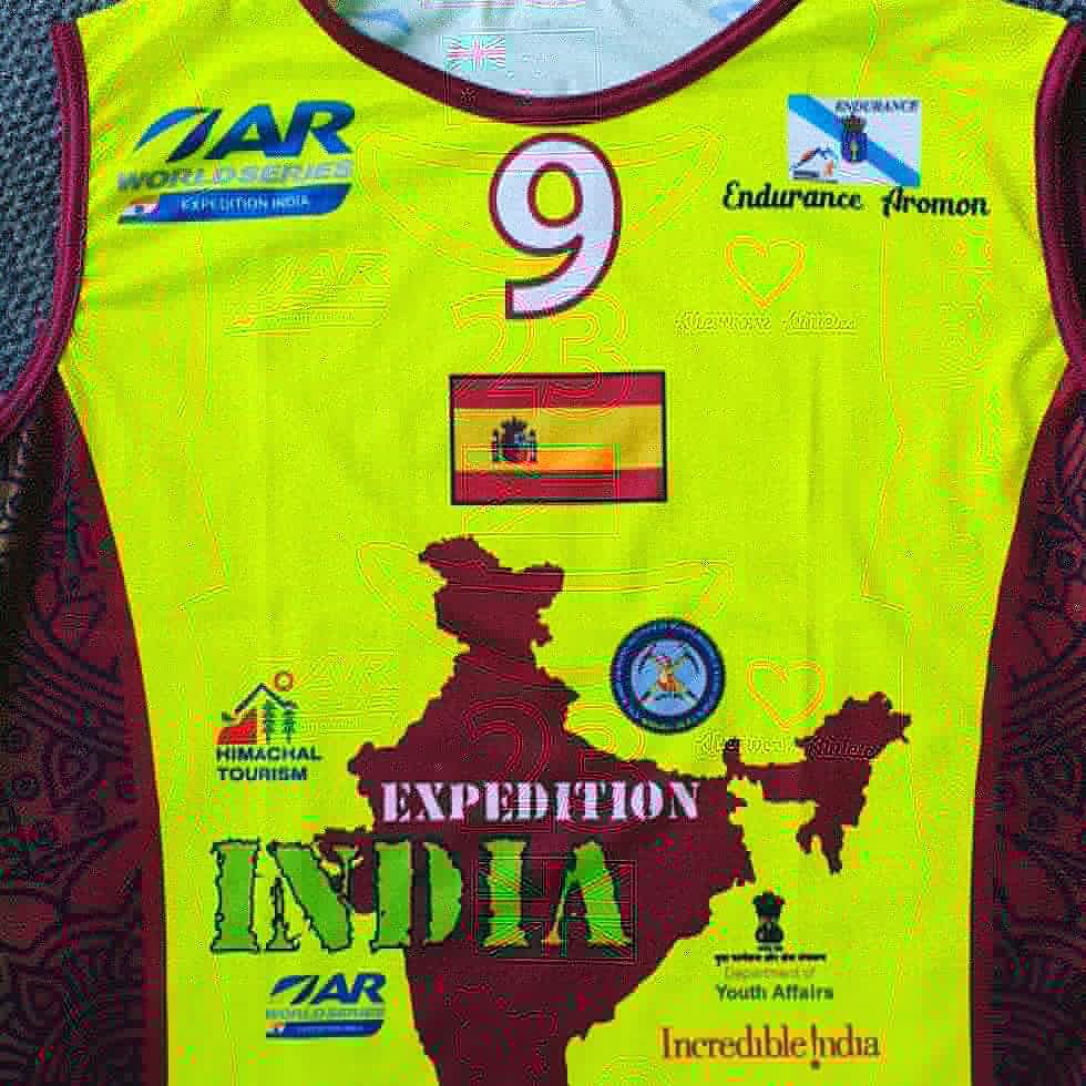 ExpInd2019 - Race bibs for <a href="/XPDINDIA/">A1 National Adventure Racing Series India</a> looking very smart. Which Teams will you be shouting for?

Follow Teams as they take on <a href="/XPDINDIA/">A1 National Adventure Racing Series India</a> here kinetic-events.live

#expeditionindia #expindia #adventureracing #manali2shimla