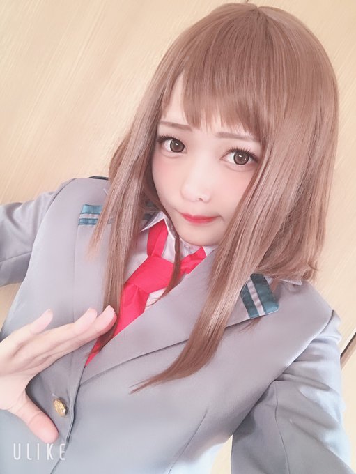 コスプレイヤー月乃うららのTwitter画像40