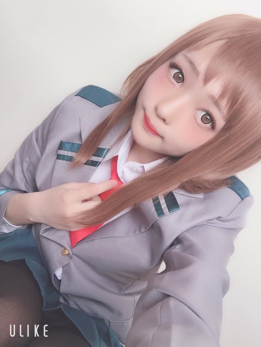 コスプレイヤー月乃うららのTwitter画像38