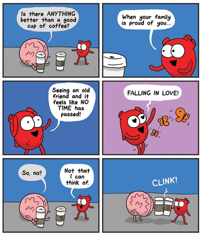 NaeemDalal's tweet photo. A strong social network that includes close relationships is linked with better overall health and longevity. Just interacting with a variety of people and their unpredictable nature is great mental exercise. #HealthyBrainChallenge #BrainWeek PC: AwkwardYeti https://t.co/DzBLmyrz6t