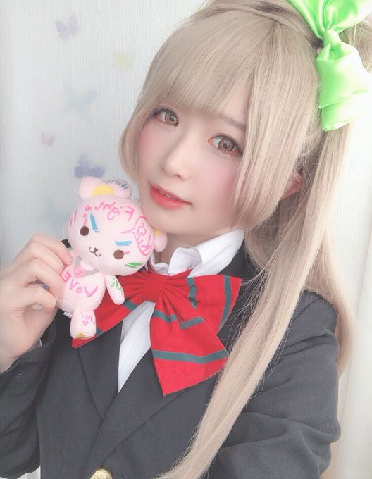 コスプレイヤーのきのTwitter画像1