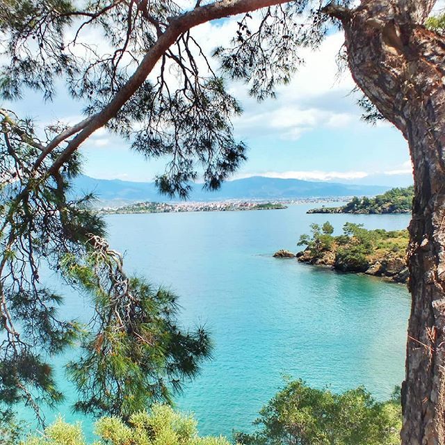 turkeysforlife's tweet photo. An absolute beaut of an early spring day yesterday so how better than to spend it walking and taking the views of #Fethiye. Views that never fail to disappoint. ☺ https://t.co/n9RyZoE7sL https://t.co/QZSViowx4u