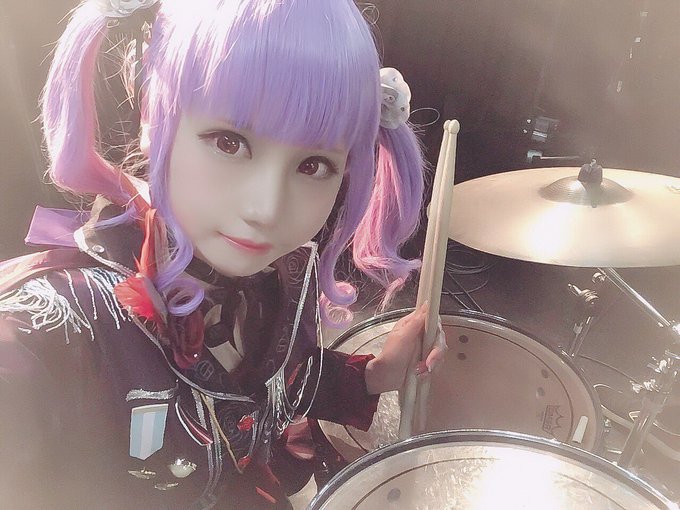 Twitterのコスプレ画像6