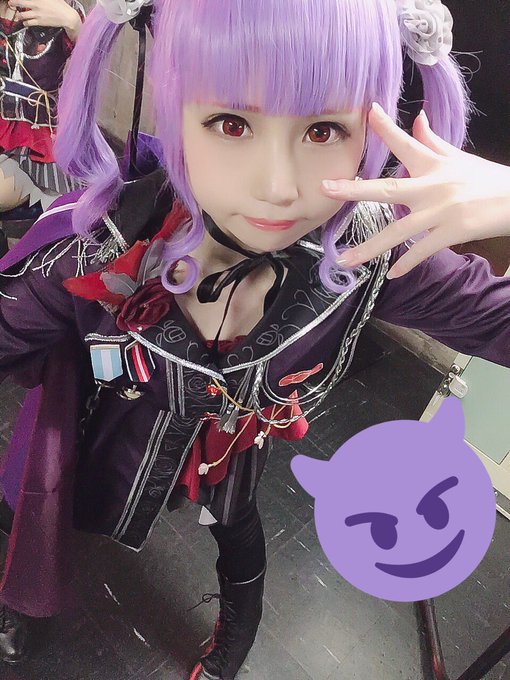 Twitterのコスプレ画像5