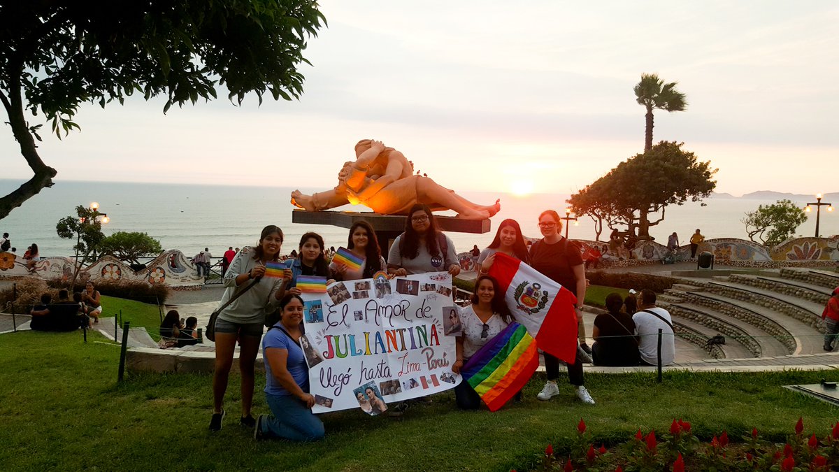 Juliantina Fans Perú 🇵🇪 tweet media