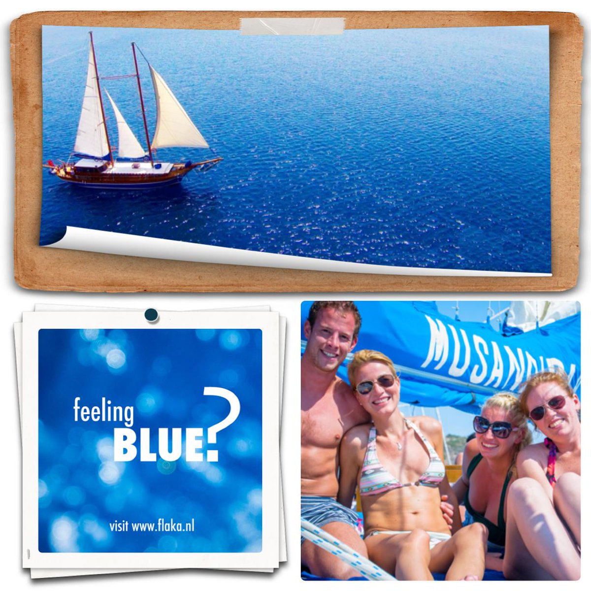 FlakaZeilen's tweet photo. Goodmorning..!
Monday again - Feeling blue..!?
Book it..!
https://t.co/l3aaLGHseX
#bluemonday #feelingblue #sailingholiday #flaka #sailingturkey #yachtcharter #guletholiday #allinclusiveholiday #sailinggreece https://t.co/DEMfKGdXlw