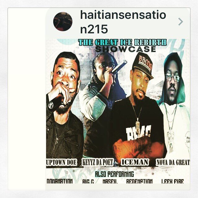 RedemptionRay's tweet image. You know who it is redemption in building ya feel you see the date may 25th at hero’s it’s gonna be lit