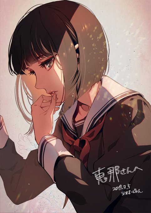 【skeb】
2点描かせていただきました💪
リクエスト有難うございます<m(__)m>

いや～これ楽しいですね!
私も発注してみたので請けてもらえるといいなあ…! 