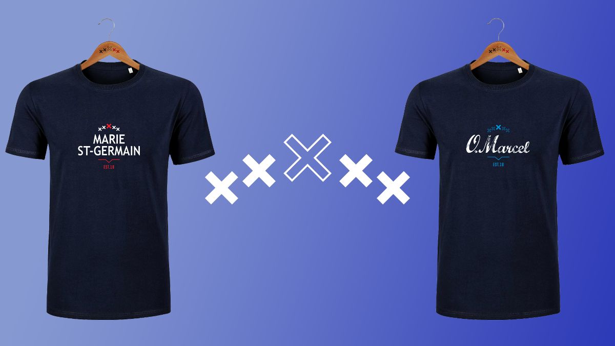 Marie et Marcel se rencontrent chez Marc... ⚽ - mailchi.mp/9098c90a78ce/n…
#mariestgermain #omarcel #marcdesprinces #icicestmarie #acdelabal #psg #om #paris #marseille #marie #marcel #marc #football #mode #ligue1 #classico #parcdesprinces #france