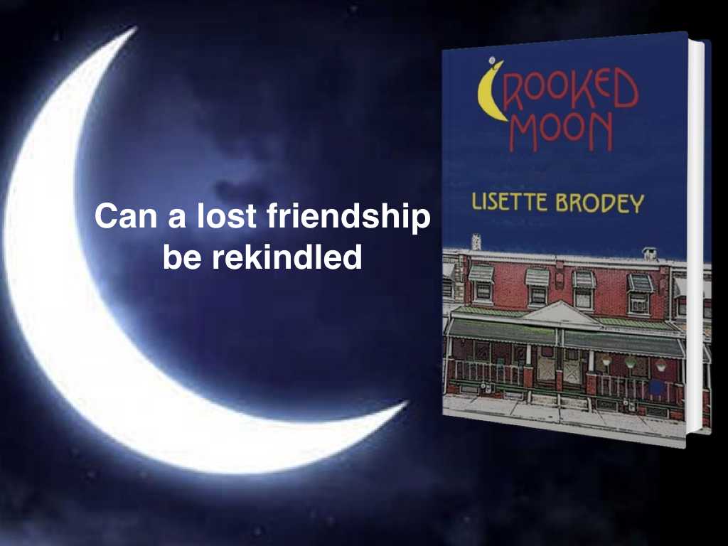 KathleenHarrym1's tweet photo. #CrookedMoon by @LisetteBrodey
A beautifully written masterpiece of #friendship, love and desire. The characters are so real that you just won't want to leave them!!
https://t.co/HvEprnQl4X
#Mustread #BookBoost #gr8books4u #bookworm #bookrecommnedation💖🌸 https://t.co/w99yEYR9ph