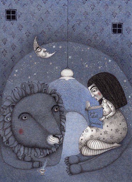 casadellibro's tweet photo. Los domingos son para leer. ❤️📖

Ilustración de Judith Clay. #FelizDomingo https://t.co/0dYmKhvHJO