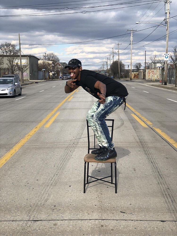 RedemptionRay's tweet image. Redemption always ready for what ever ya feel me I want it all ya herd me