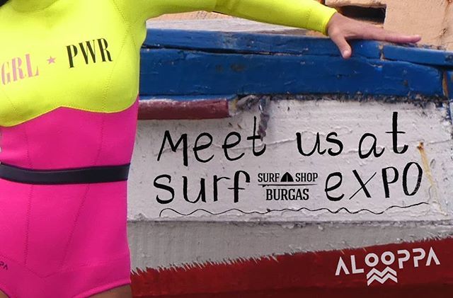Alooppacom's tweet photo. Meet us at Surf Expo @surfshopburgas 
#surfshopburgas #surfexpo2019 #alooppa #kitesurfing #kiteboarding #kitelove #kiteboardinglife #wakeboarding #wakeboardinglife #windsurfing #sportinsofia https://t.co/9GPZlJZnm1 https://t.co/GlvK3OqgYi