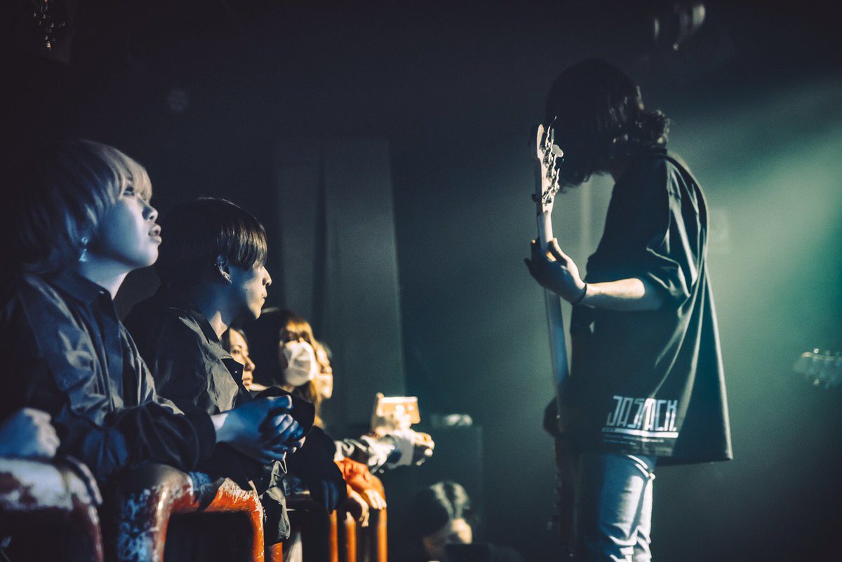 jasfack_tokyo's tweet photo. Long Sleeve Tee ...RU...
着用ありがとう😊
3/16 SHIBUYA THE GAME
@alive__yu
📸 @YPK_photo
#JASFACK #SWFAP https://t.co/EFf8mjToRW