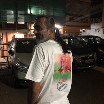 Kamlesh Mistry tweet media