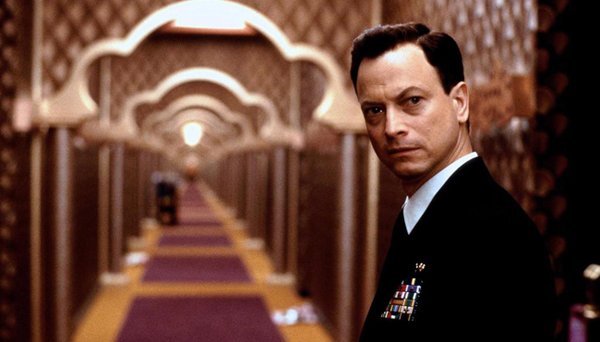 Happy birthday, Gary Sinise!  