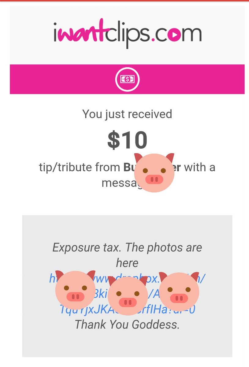 MoneyGoddesssCC's tweet photo. I know you are craving to get some attention so
#Pay your #exposure tax @iWantClips
#exposuretax #exposedloser #findom https://t.co/lMi5CFjjoC