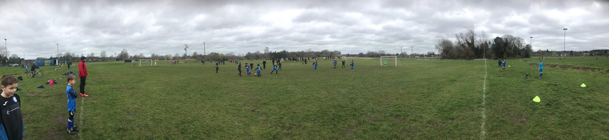 Match day up and coming stars.     ⁦@BrandonTYFC⁩