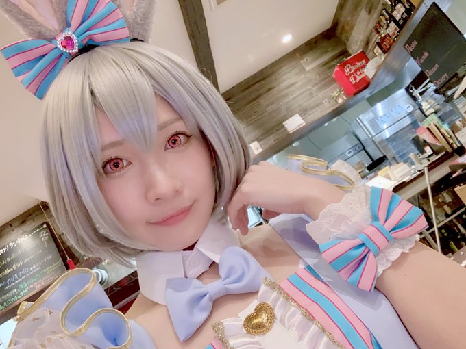 Twitterのコスプレ画像8