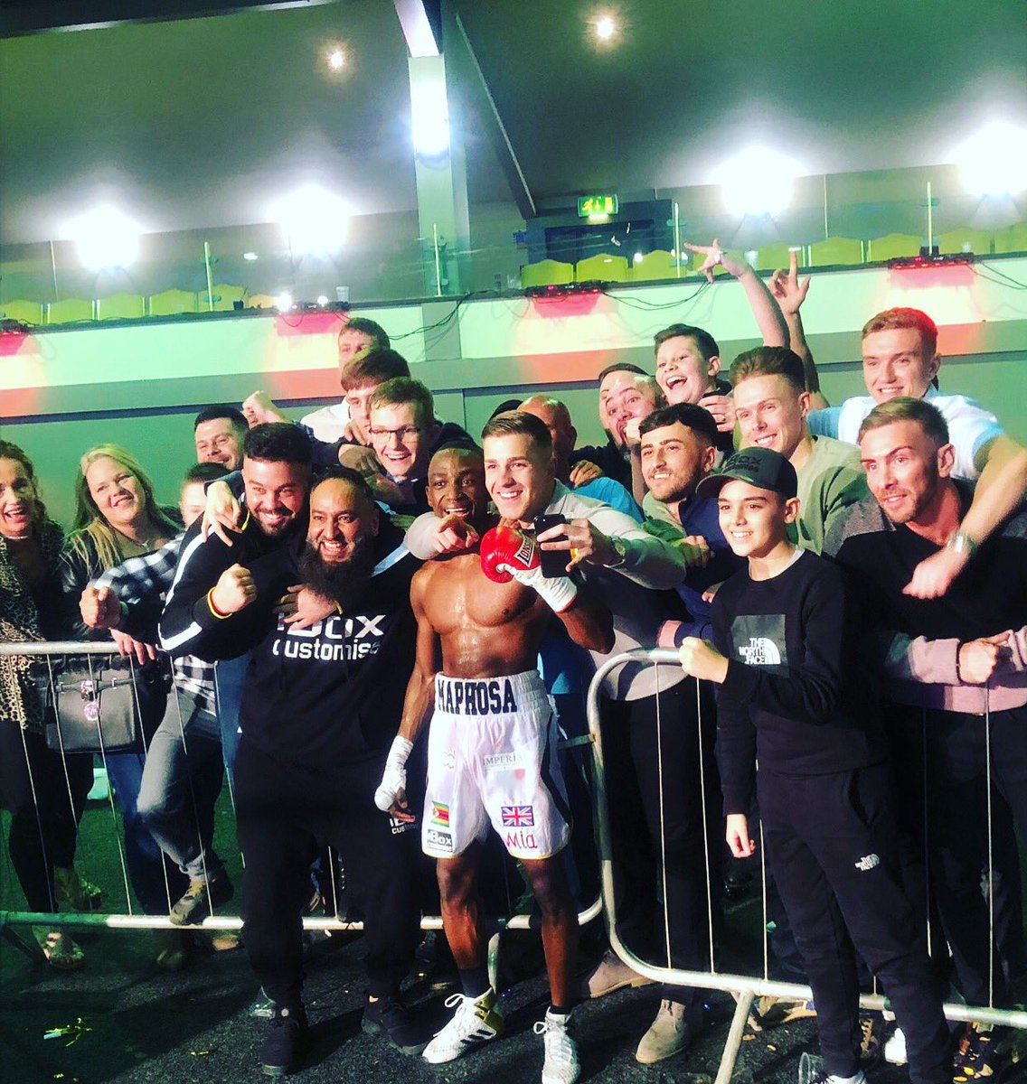 Joseph Maphosa 🇬🇧🇿🇼 tweet media