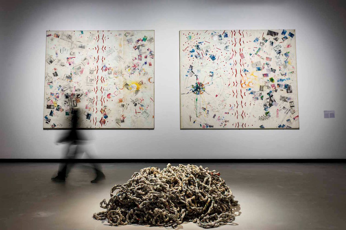 Museo_MAXXI's tweet photo. Dall'irriverente #ZerocalcareAlMAXXI alle visioni di #LowFormExhibit, dal cuore delle nostre Collezioni fino a #LaStradaalMAXXI: immergiti nelle gallerie del museo e passa la domenica insieme a noi! >> https://t.co/cojh4X5DzS
#BuonaDomenica #17marzo #DomenicaalMuseo https://t.co/XZQZ6N7ONp
