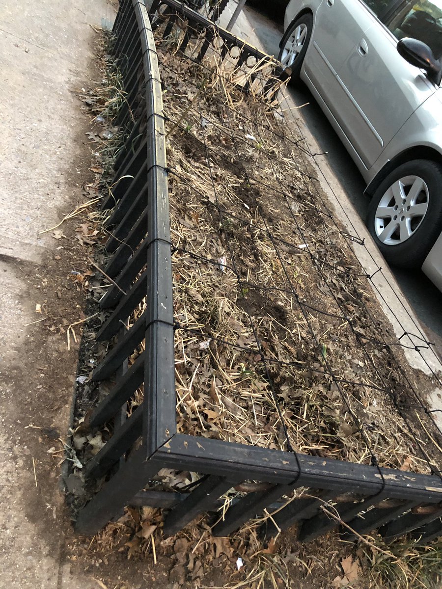 Berlin Wall style “death strip”