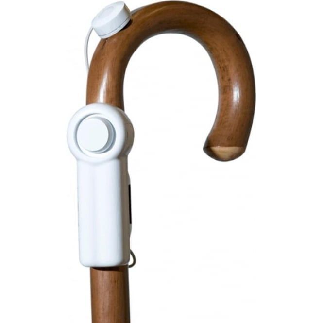 A Fantastic device to support and empower people who use mobility aids. The Walking Stick Alarm provides all the benefits of a personal alarms whilst its ergonomic design makes it suitable for use with most walking sticks! buff.ly/2Hqfv1y #personalsecurity #personalalarm