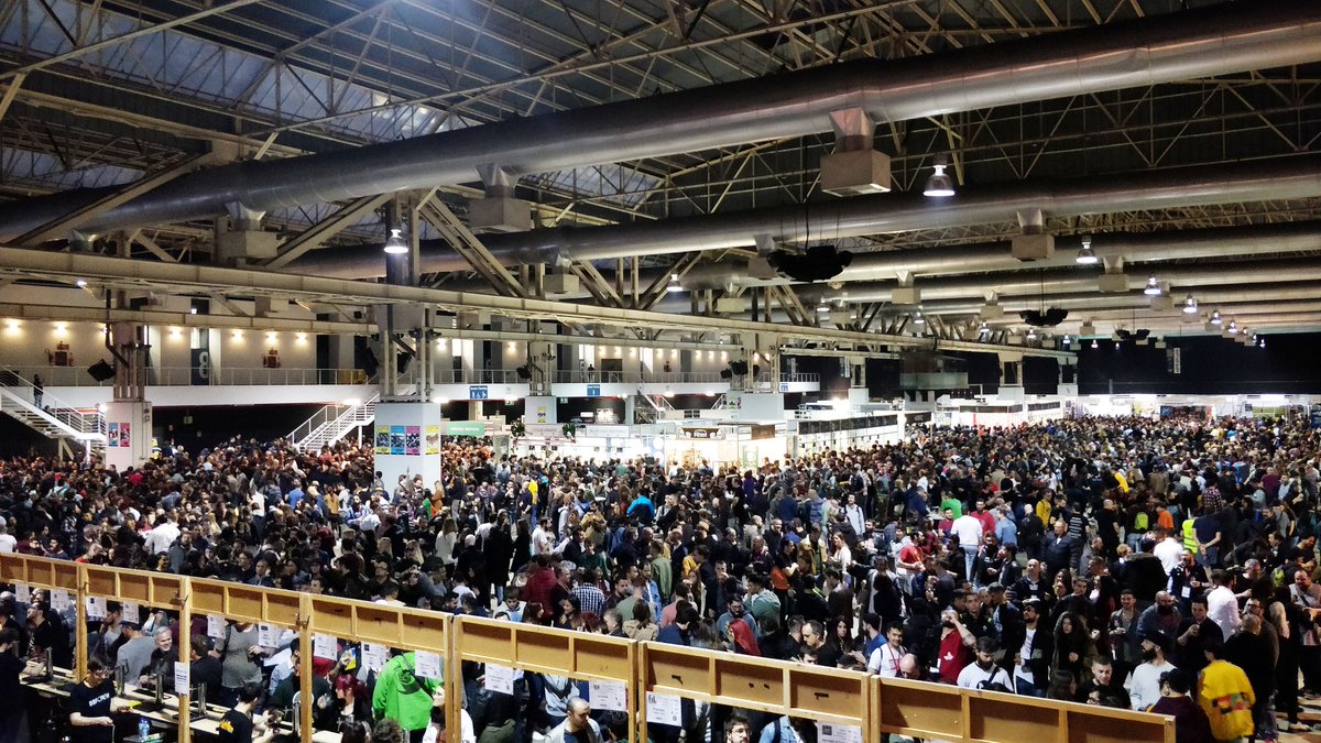 Ho heu tornar a fer! Gràcies a totes per compartir l'amor i goig per la cervesa artesana!