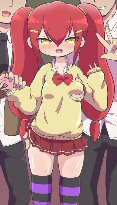 JK化みみちゃん 