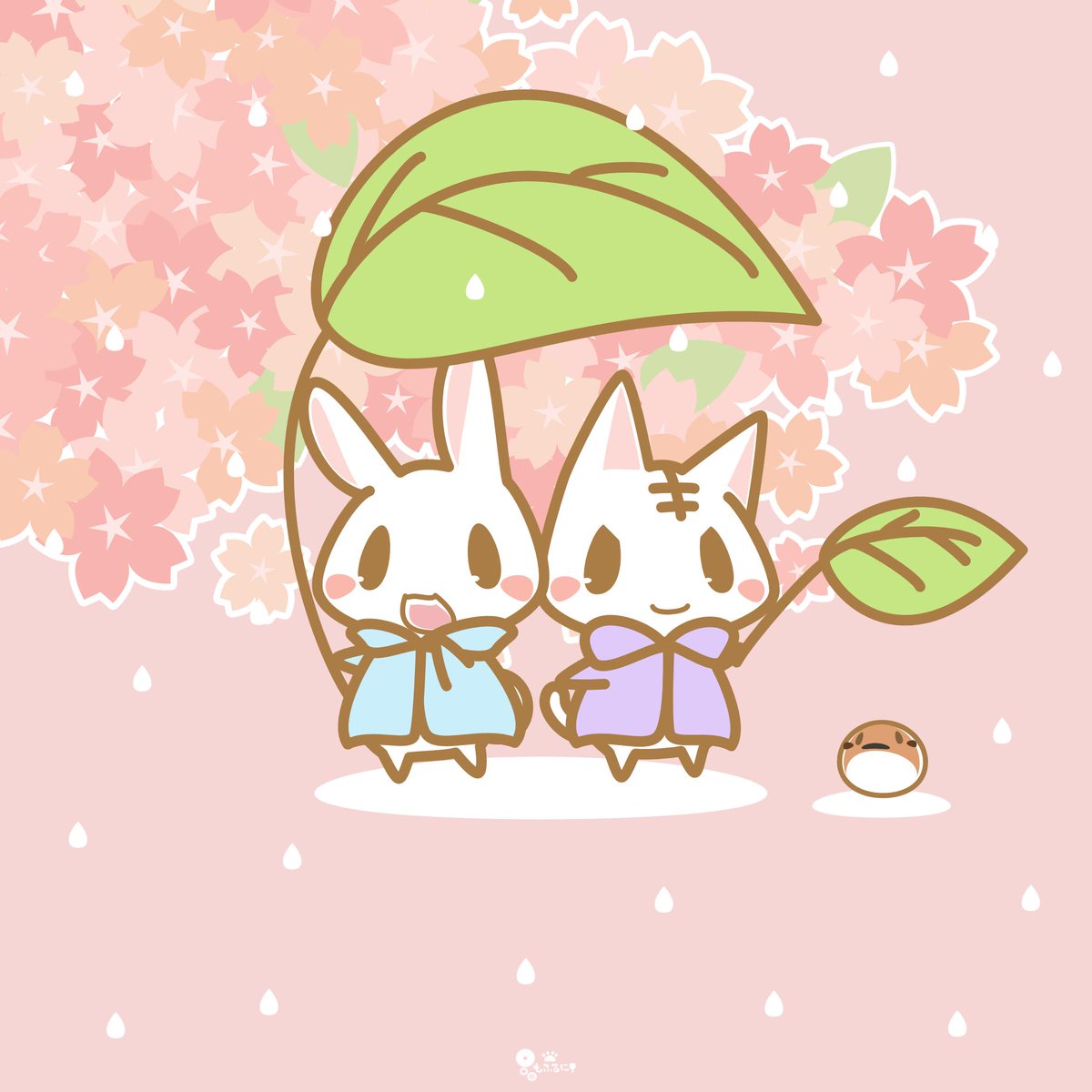 きよ Twitter પર 新作 スマホ用壁紙 桜と雨 壁紙 Wallpaper イラスト お花見 T Co G0qq8cmpvc Twitter