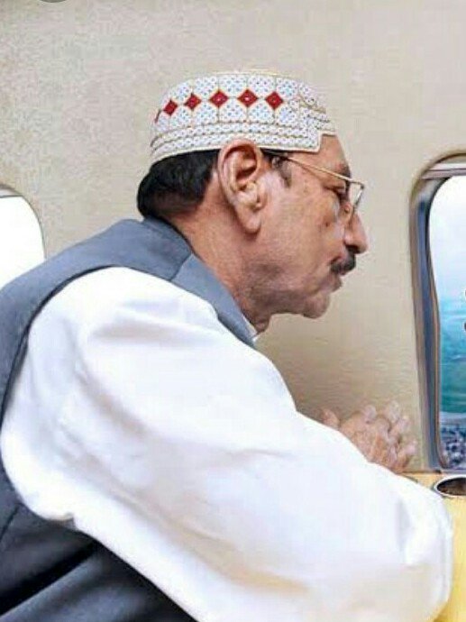 Qaim Ali Shah PSL Final Dekhny K Liye Dubai Rawana 🤔

#HBLPSL