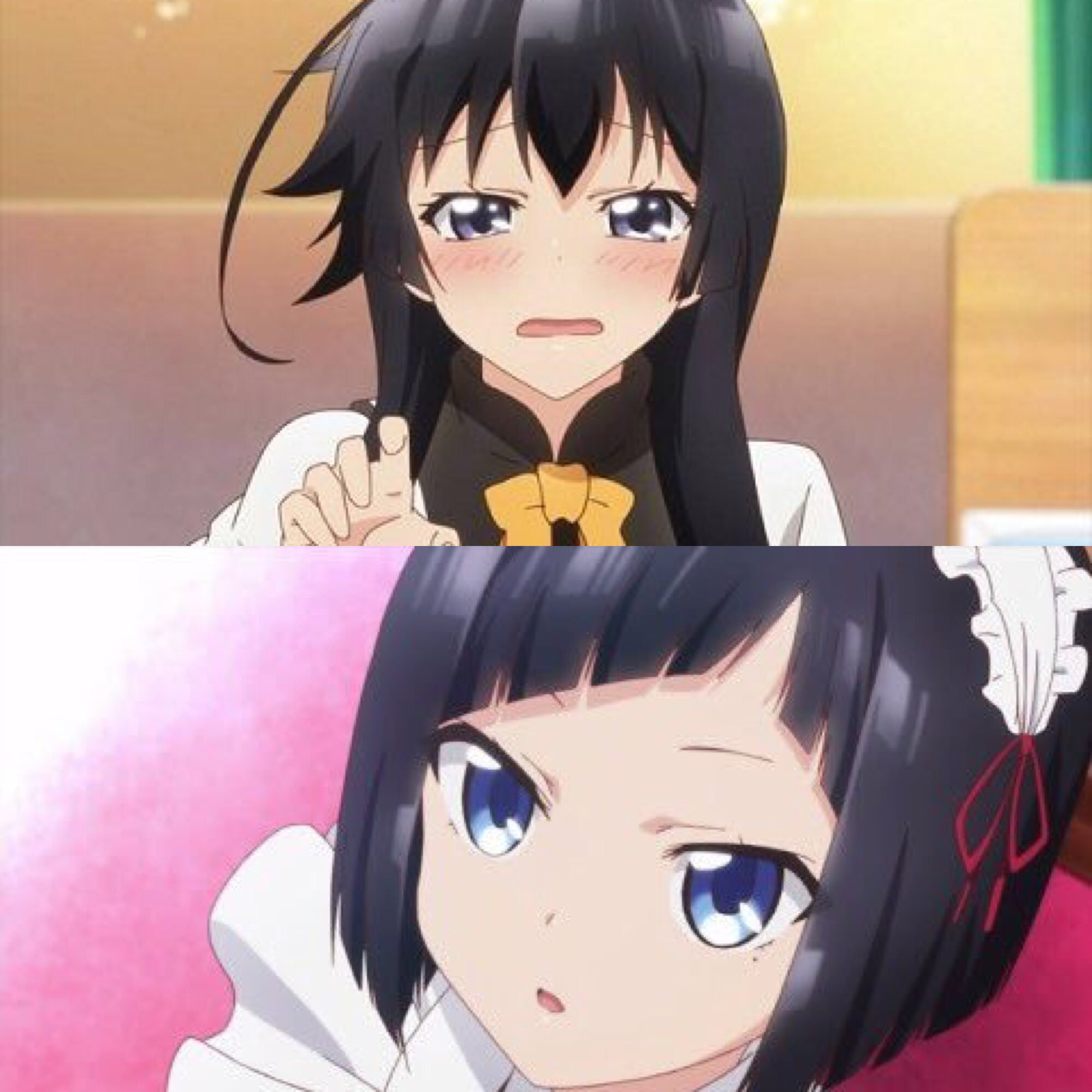 フィス 今日の名言第87号 今日はタイトルが長すぎるあのアニメ 俺がお嬢様学校に 庶民サンプル として拉致られた件 から 九条みゆき のこの言葉 この作品はタイトルを見た瞬間見なければってなった だって長いんだもん笑 登場キャラのゲッツが中々 フィス 今日の名言第87号 今日はタイトルが長すぎるあのアニメ 俺がお嬢様学校に 庶民サンプル として拉致られた件 から 九条みゆき のこの言葉 この作品はタイトルを見た瞬間見なければってなった だって長いんだもん笑 登場キャラのゲッツが中々