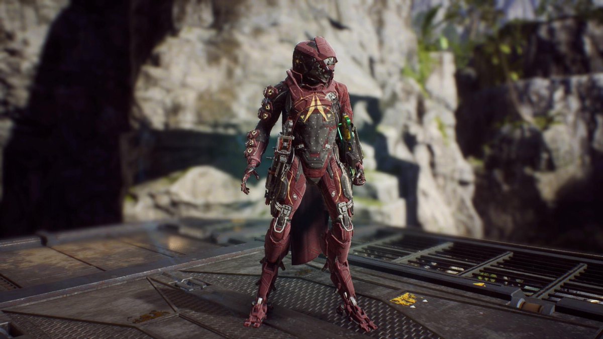Anthem Game tweet media