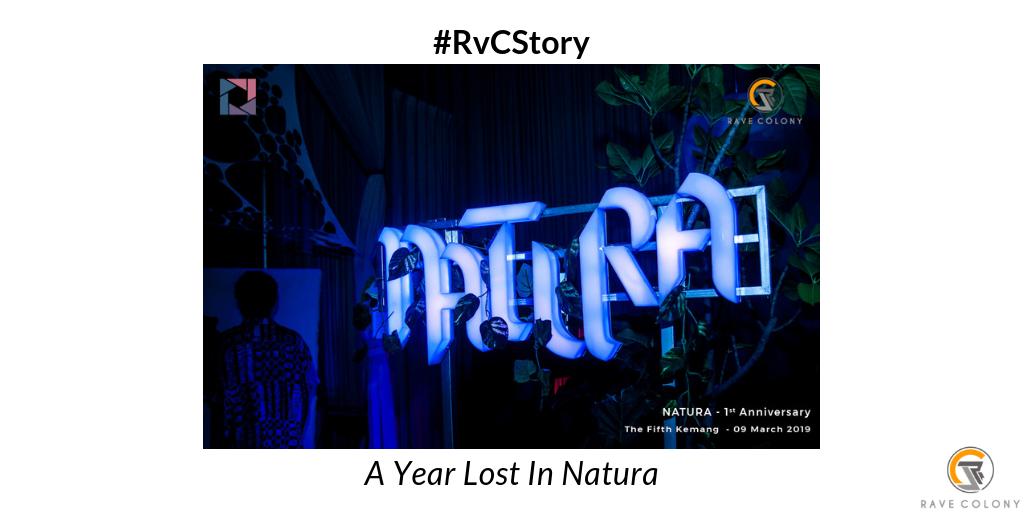#RvCStory Celebrating first anniversary of Natura. Get to know them a little bit.

Read more bit.ly/AYearLostInNat…