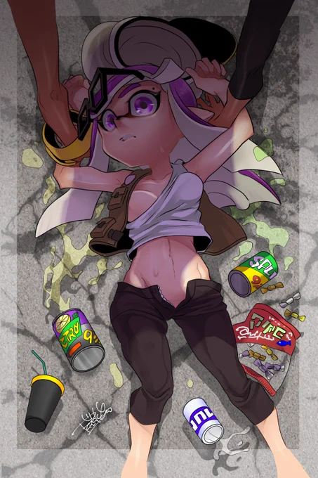 「!?」 
