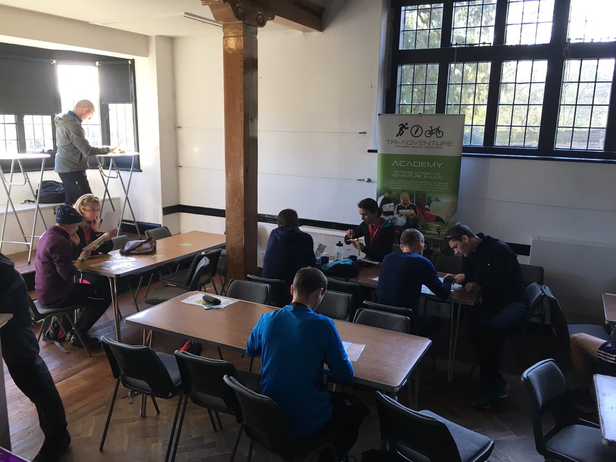 We are in #Tilford today for a great sunny morning of #adventureracing #trailrunning #MTBO #Orienteering #minitrail