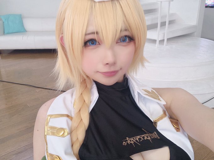 Twitterのコスプレ画像16